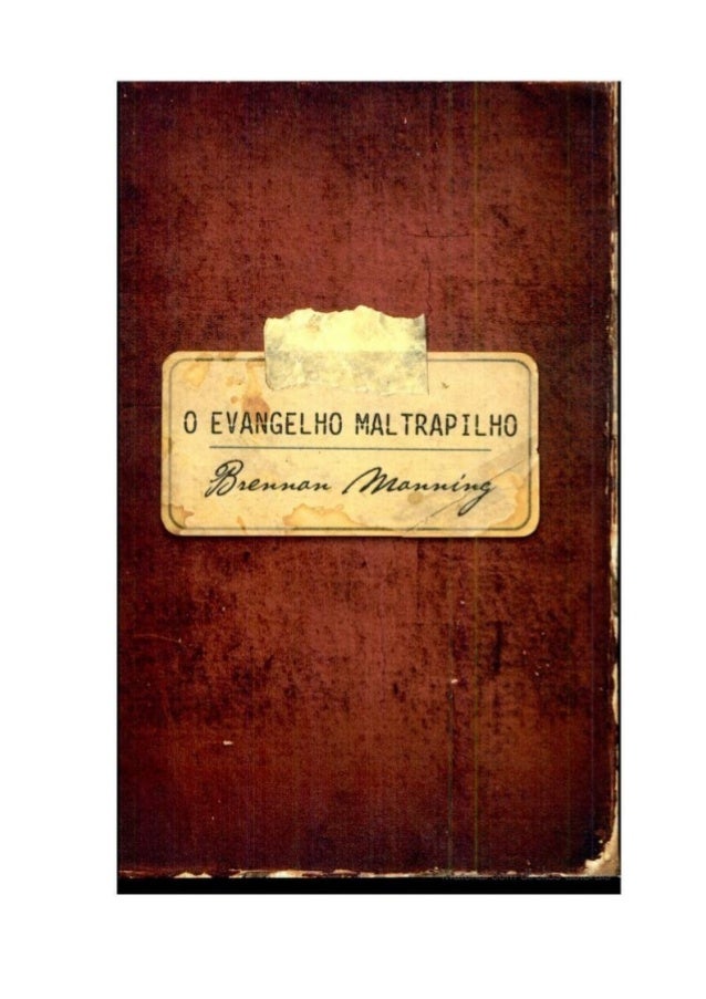 O Evangelho Maltrapilho Pdf